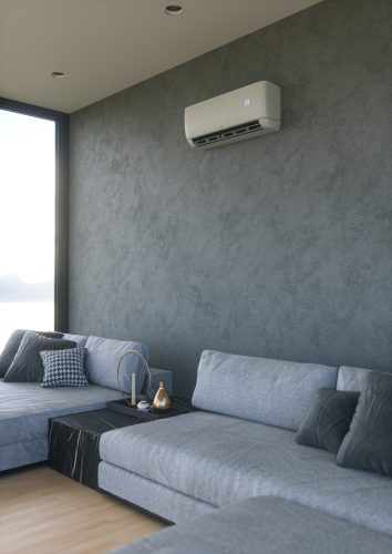 AUX Delta 2 ASW-H18E3D4/JER3DI-C0-2 nástěnná split klimatizace (5,3 kW)