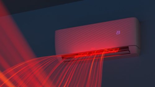 AUX Delta 2 ASW-H18E3D4/JER3DI-C0-2 nástěnná split klimatizace (5,3 kW)