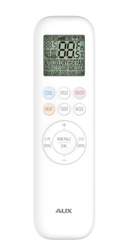 AUX Delta 2 ASW-H24F7A4/JER3DI-B9-2 wall-mounted split air conditioner (7.2 kW)