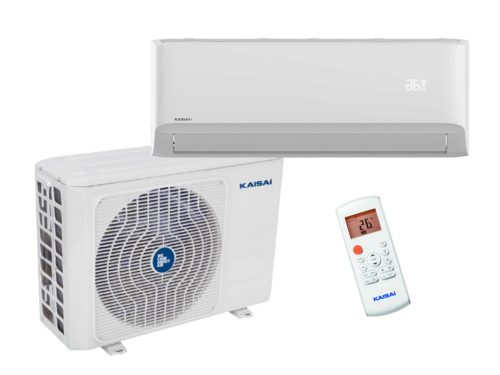 Kaisai Care KWC-18CGI ścienny klimatyzator split (5,3 kW)