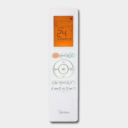 Midea Xtreme Save MG2X-09-SP wandmontierte Split-Klimaanlage (2,6 kW)