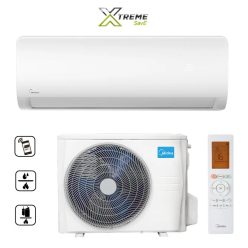   Midea Xtreme Save MG2X-12-SP wall-mounted split air conditioner (3.5 kW)