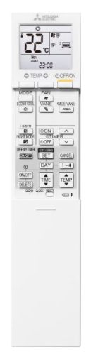 Mitsubishi MSZ-AY42VGKP-E1/MUZ-AY42VG-E1 wandmontierte Split-Klimaanlage (4,2 kW)