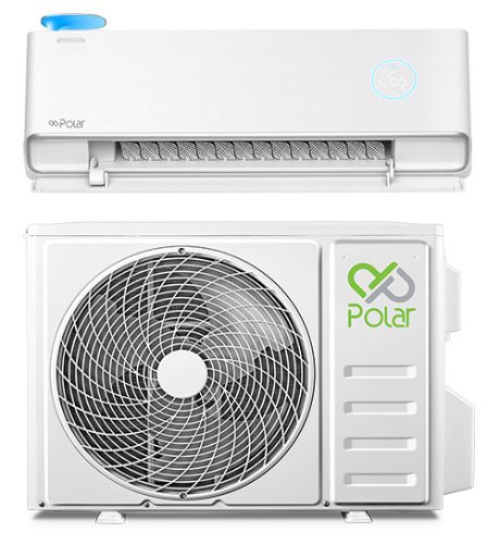Polar Fresh 25SDF split invertorová klimatizačná sada