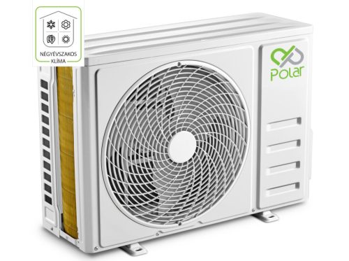Polar Fresh 25SDF Split-Inverter-Klimaanlagen-Set