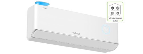 Polar Fresh 25SDF Split-Inverter-Klimaanlagen-Set
