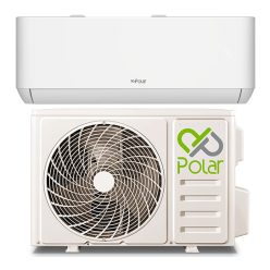 Polar Optimum 25SDO Split-Inverter-Klimaanlagen-Set