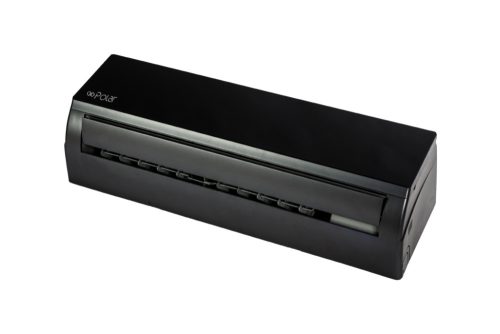 Polar Rainbow 25SDRB Black Split-Inverter-Klimaanlagen-Set