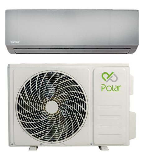 Polar Rainbow 25SDRS Silver split invertorová klimatizačná sada