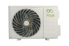 Polar Rainbow 25SDRS Silver split invertorová klimatizačná sada