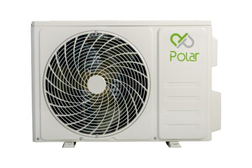 Polar Rainbow 25SDRS Silver Split-Inverter-Klimaanlagen-Set