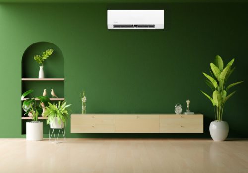 Polar Zenit 25SDZ Split-Inverter-Klimaanlage