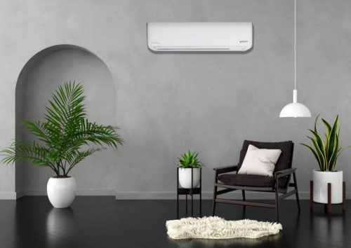 Polar Lite 35SDL Split-Inverter-Klimaanlagen-Set