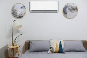 Polar Optimum 35SDO Split-Inverter-Klimaanlagen-Set