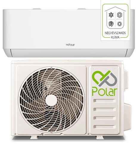 Polar Optimum 50SDO split invertorová klimatizačná sada