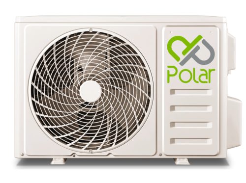 Polar Optimum 50SDO Split-Inverter-Klimaanlagen-Set