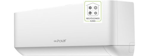Polar Optimum 50SDO Split-Inverter-Klimaanlagen-Set