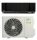Polar Rainbow 50SDRB Black split invertorová klimatizačná sada