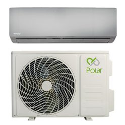   Polar Rainbow 50SDRS Silver split invertorová klimatizačná sada