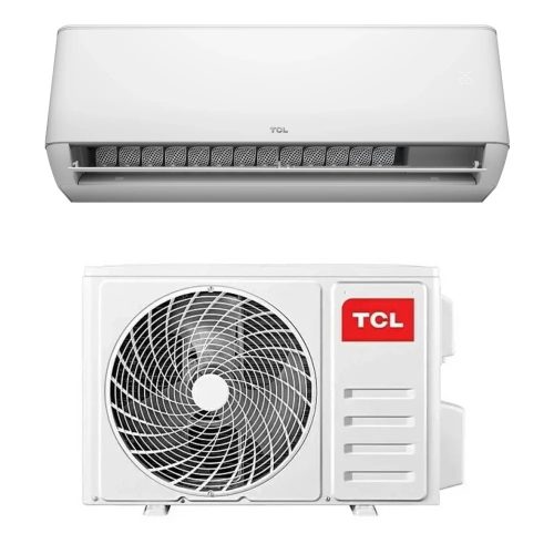 TCL THERMO-X PRO TCE-24TMX-PR oldalfali split klíma (7 kW)