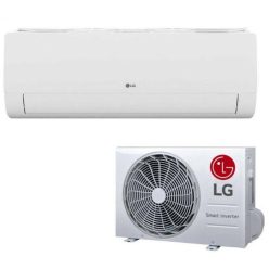   LG Inverter Winner / Jet Cool / W09EG wall-mounted split air conditioner (2.5 kW)