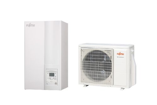 Fujitsu Waterstage levegő-víz hőszivattyú "COMFORT" (4,5kW)