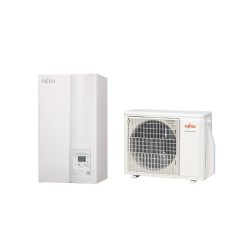   Fujitsu Waterstage levegő-víz hőszivattyú "COMFORT" (7,5kW)