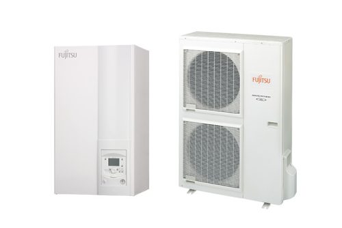 Fujitsu Waterstage HP 11/1F split hőszivattyú (10,8kW)