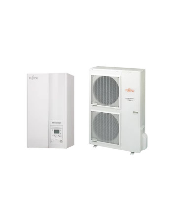 Fujitsu Waterstage HP 14/3F split hőszivattyú (13,5kW)