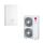  LG HUN1436MA Therma V Split R410a (14 kW, 3ph)
