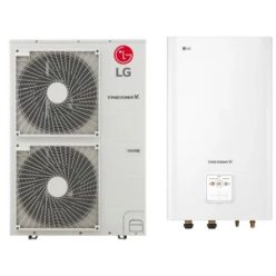  LG HUN163MRC Hidro split Therma V 4 csonkos (R32; 3ph) 16kW