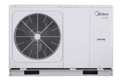 Midea MHC-V6W/D2N8-BE30 monoblokkos M-Thermal (R32, 6 kW, 1 fázis, fűtőbetét 3 kW)