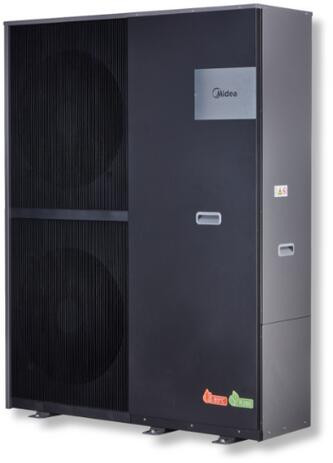  Midea MHC-V35WD2RN7 Mars monoblokkos M-Thermal (R290, 35 kW, 3 fázis, fekete)