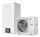 Cascade HeatStar Osztott 1 fázisú hőszivattyú (10kW)