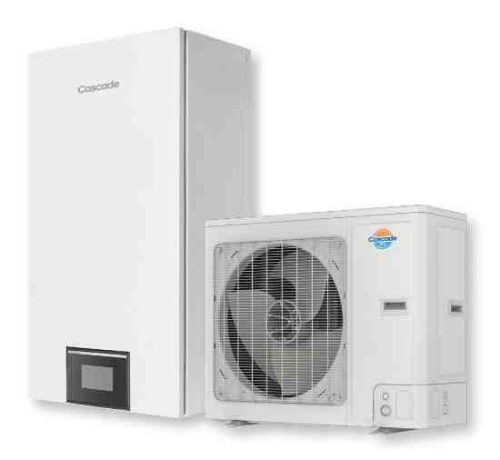 Cascade HeatStar Osztott 1 fázisú hőszivattyú (10kW)