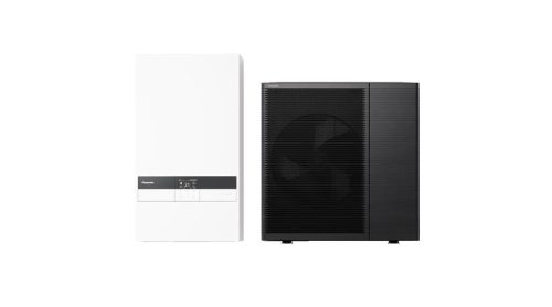 Panasonic Aquarea High-Performance "L" generáció 1 fázisú osztott hőszivattyú (5 kW)